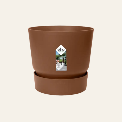 ELHO Greenville rond 25 cm Terra