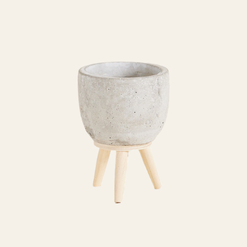 Vaso Jimmy rialzato 6cm