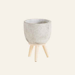 Vaso Jimmy rialzato 6cm